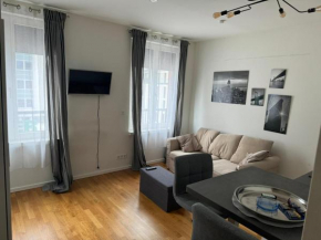 Berlin Apartment Genthiner 1
